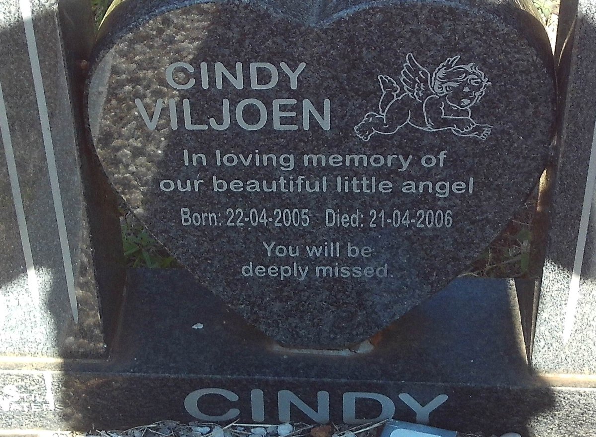 VILJOEN Cindy 2005-2006