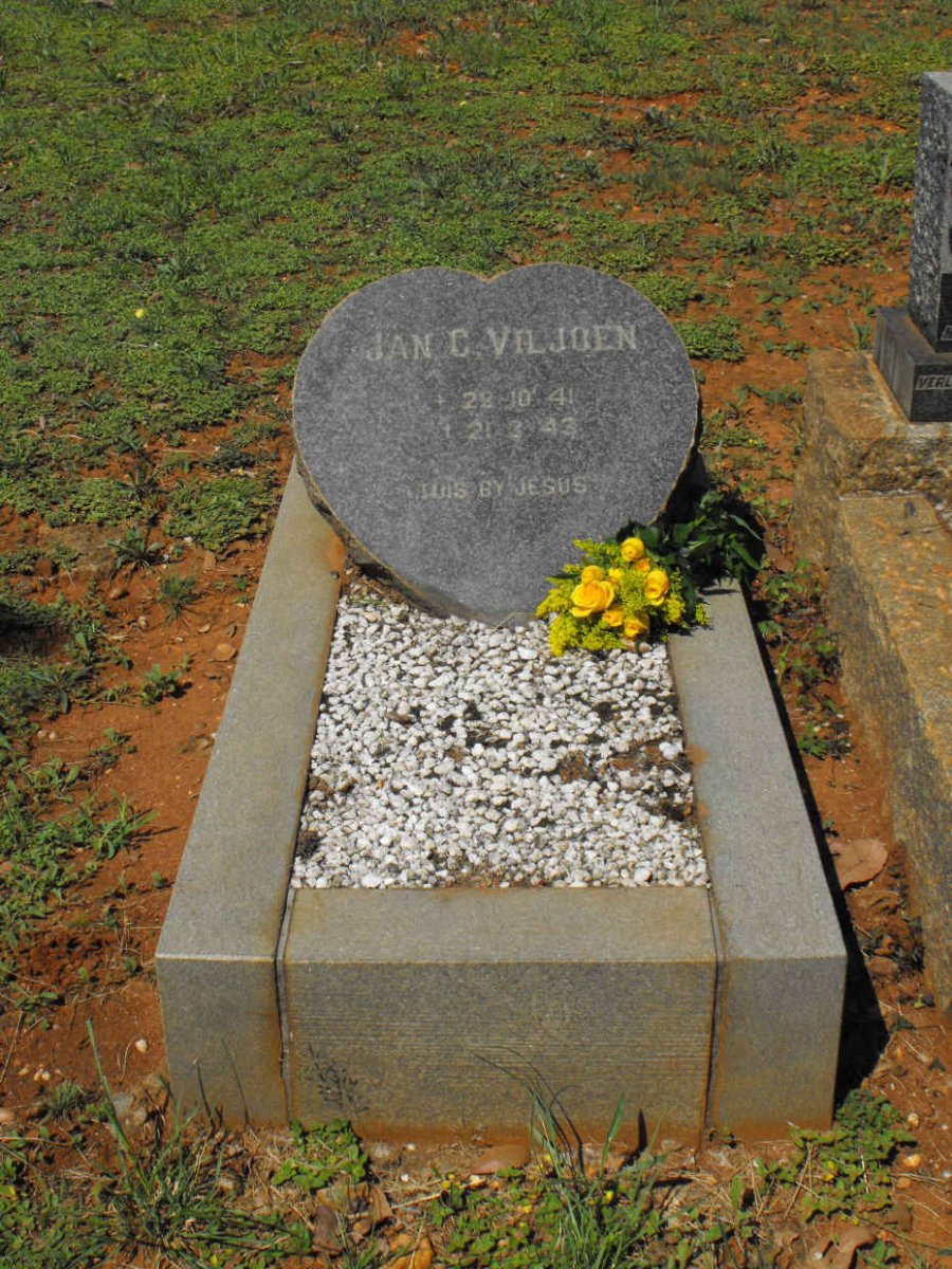 VILJOEN Jan C. 1941-1943 _1