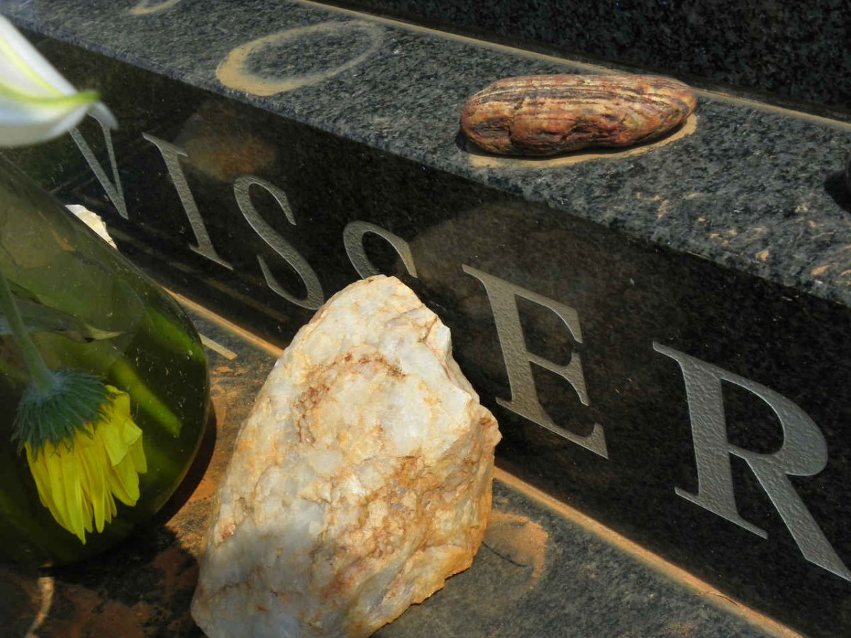 VISSER Jaco 1972-2003