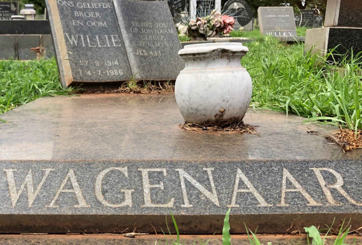 WAGENAAR Willie 1914-1986