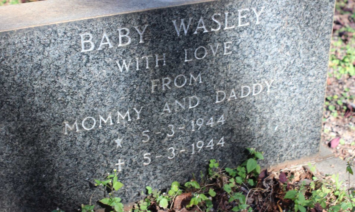 WASLEY 1944-1944