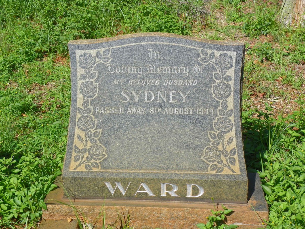 WARD Sydney -1944