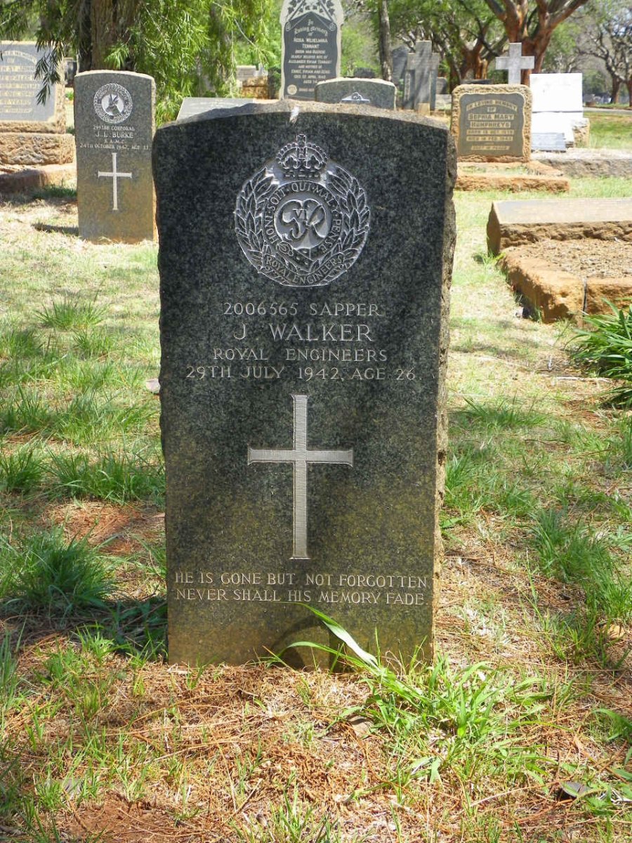 WALKER J. -1942