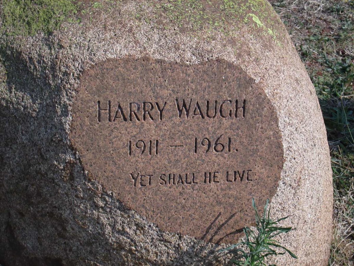 WAUGH Harry 1911-1961
