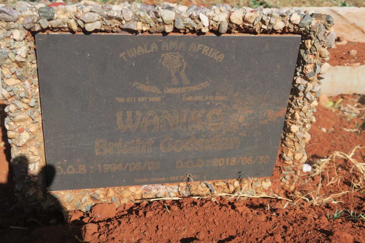 WANIKO Bright Godsplan 1994-2018