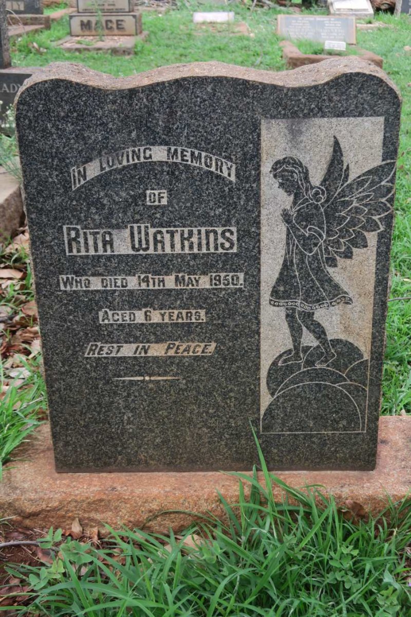 WATKINS Rita -1950