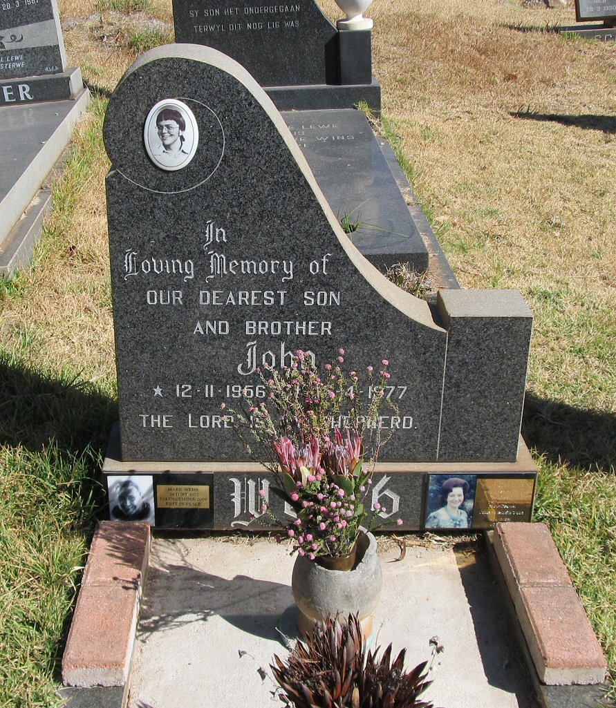 WEBB John 1966-1977
