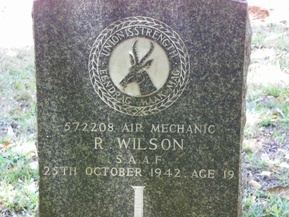 WILSON R. -1942