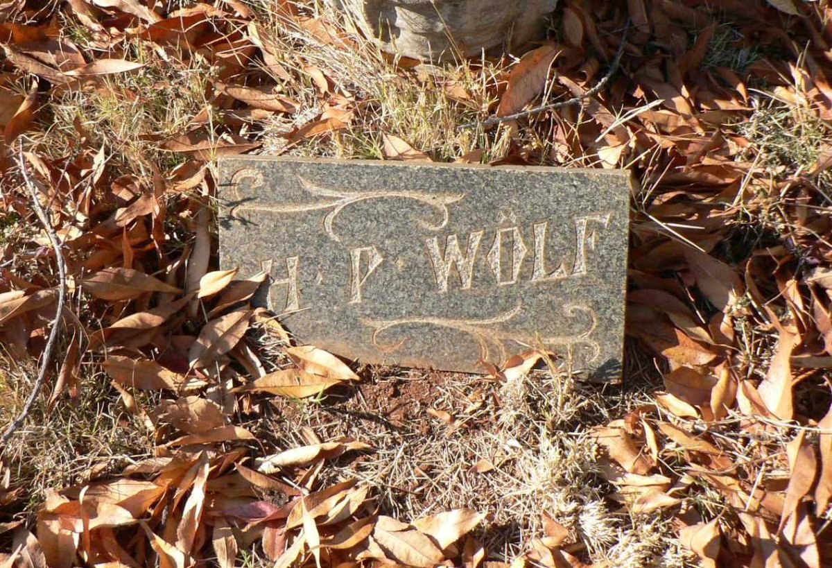 WOLF H.P.