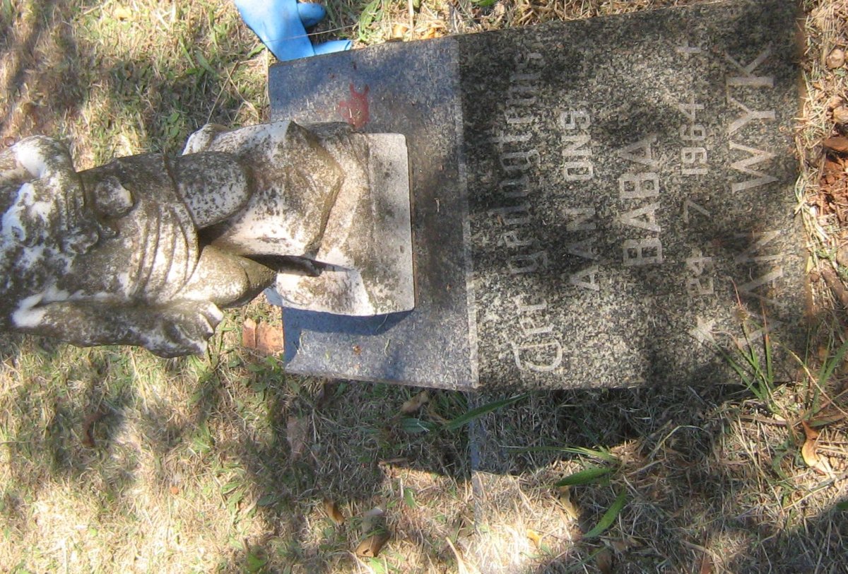 WYK Baba, van 1964-1964