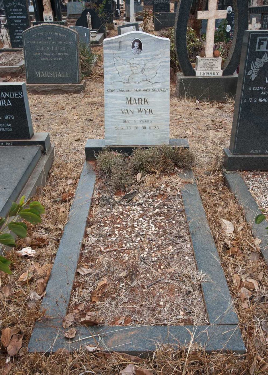 WYK Mark, van 1973-1978