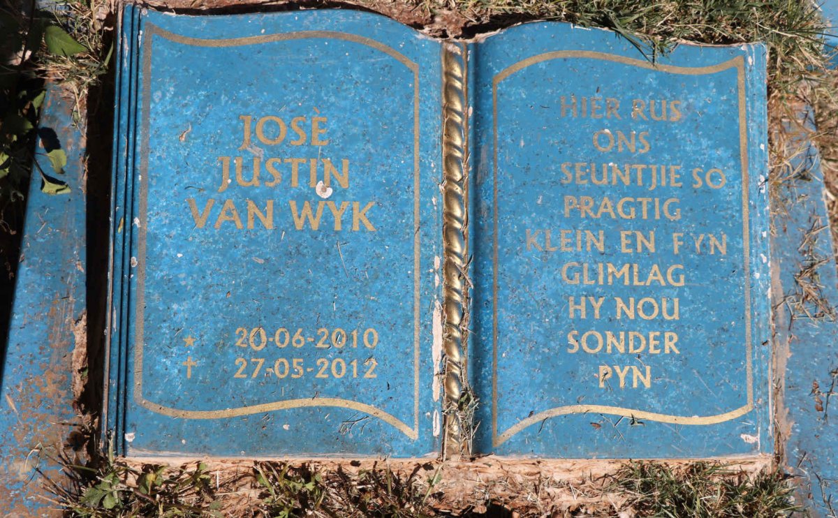 WYK Jose Justin, van 2010-2012