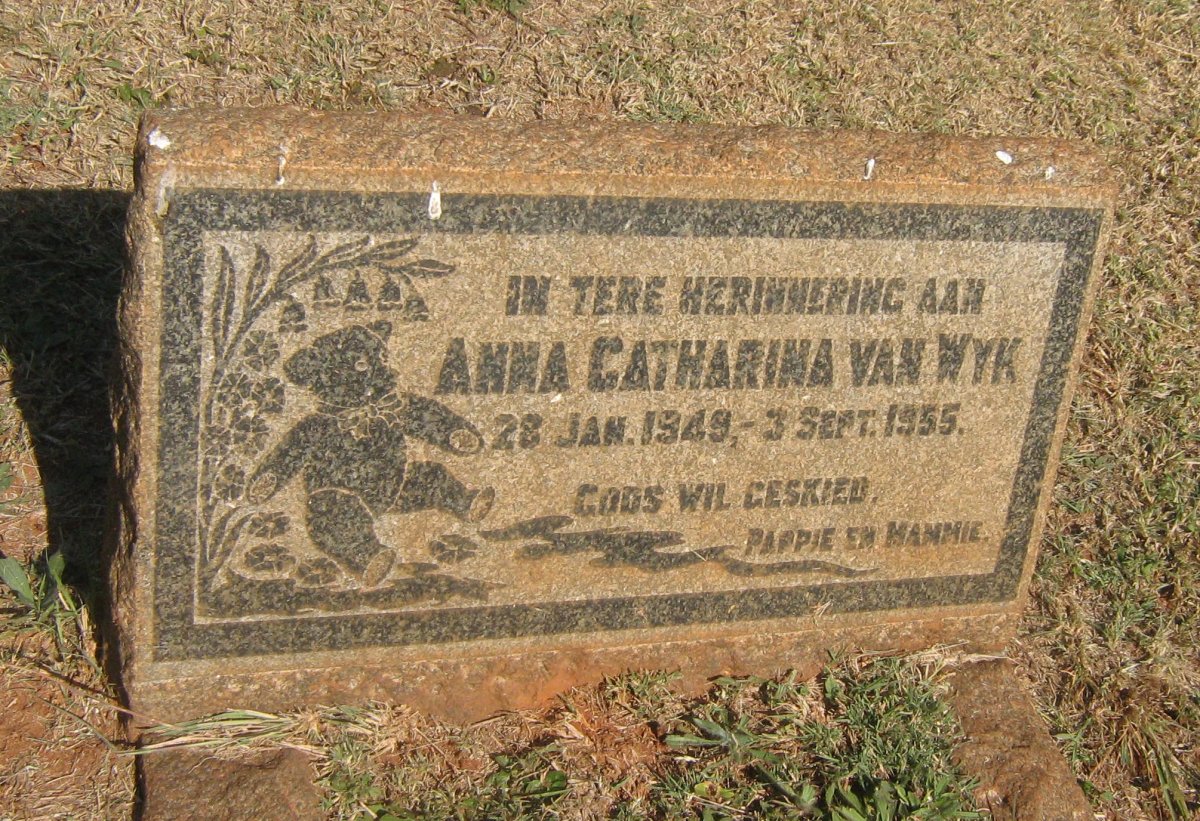 WYK Anna Catharina, van 1949-1955