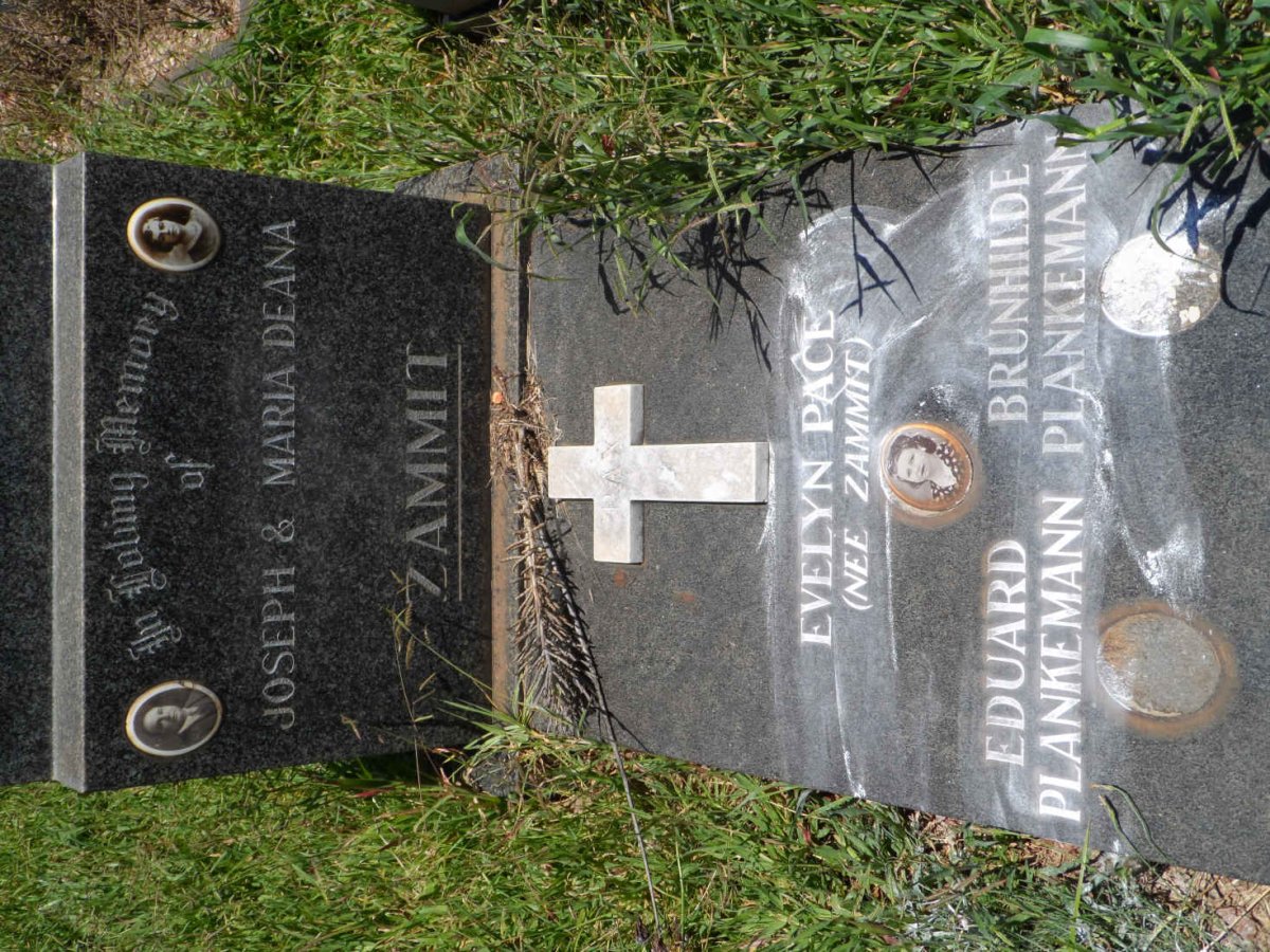ZAMMIT Joseph &amp; Maria Deana