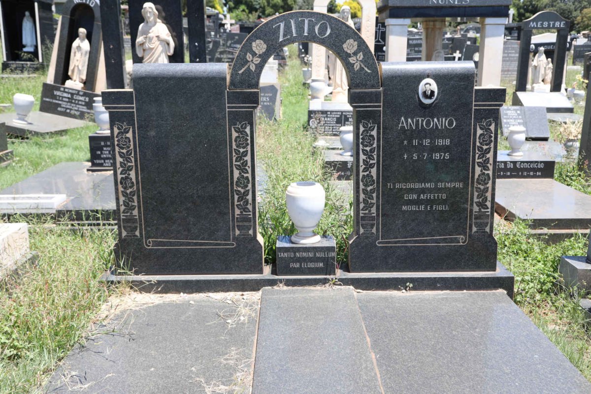 ZITO Antonio 1918-1975