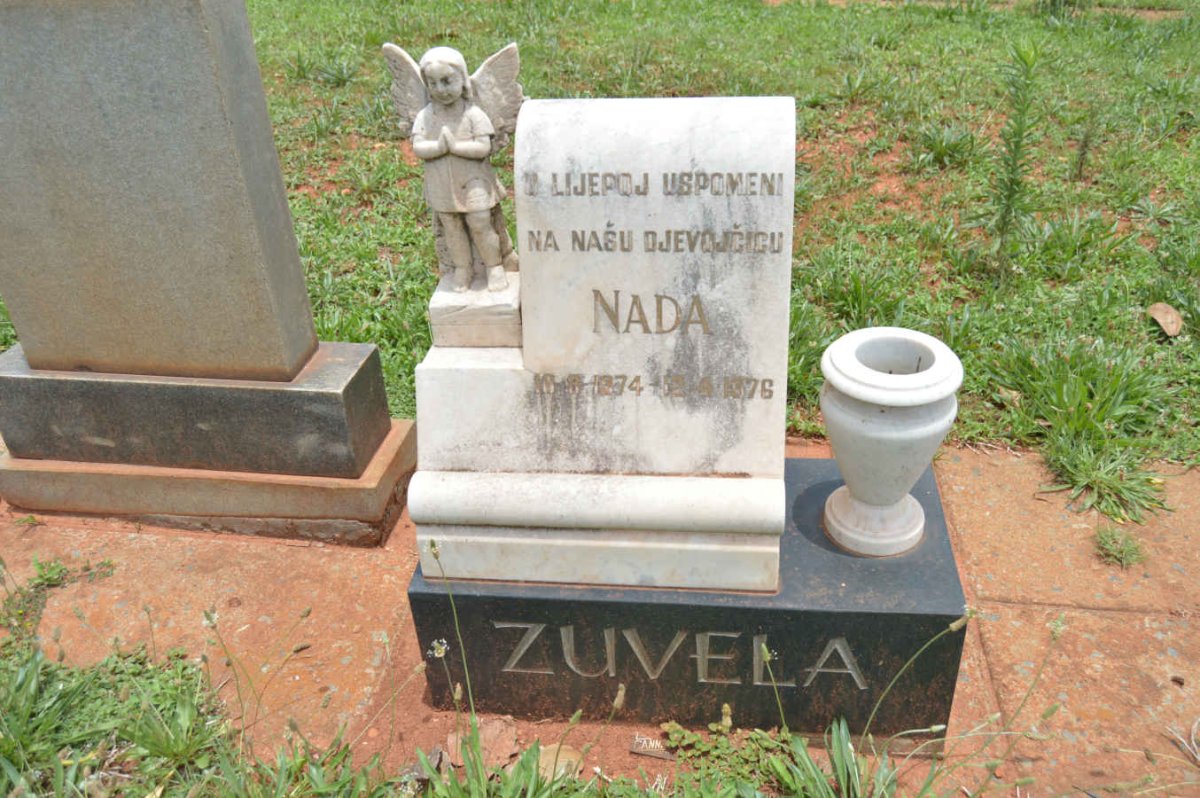 ZUVELA Nada 1974-1976