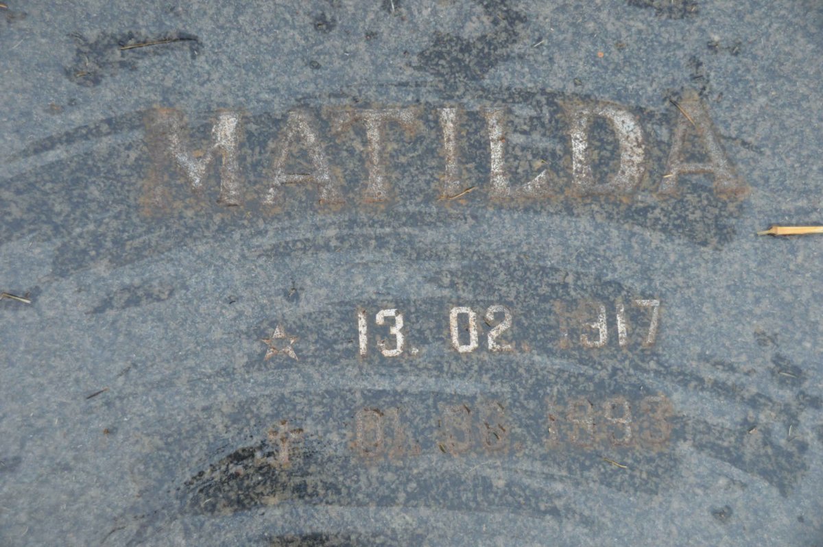 ZANETTI Antonio 1909-2001 &amp; Matilda 1917-1993