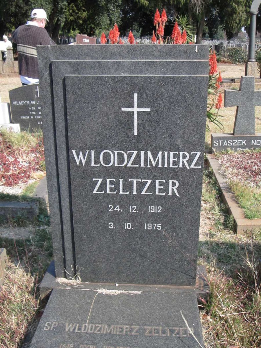ZELTZER Wlodzimierz 1912-1975