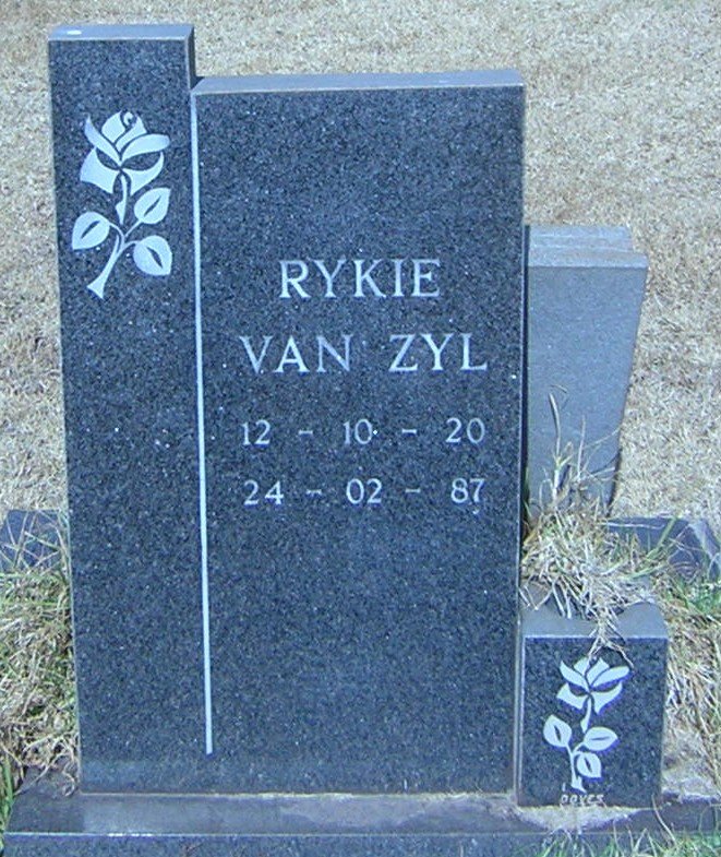 ZYL Rykie, van 1920-1987