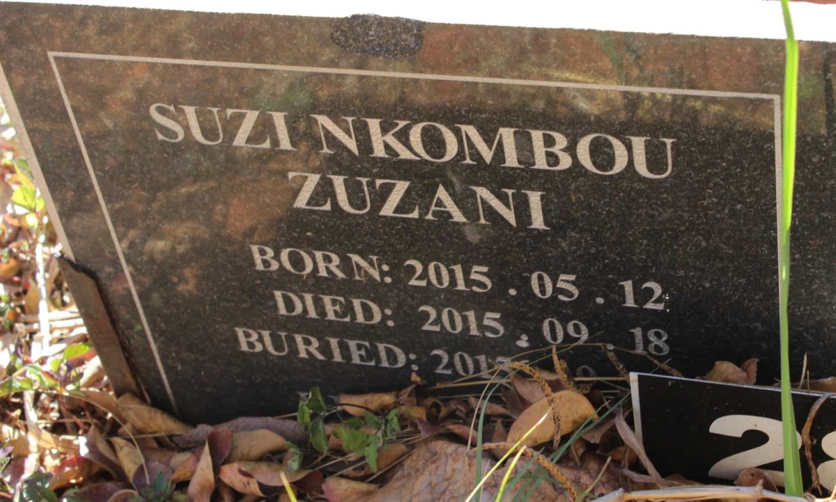 ZUZANI Suzi Nkombou 2015-2015