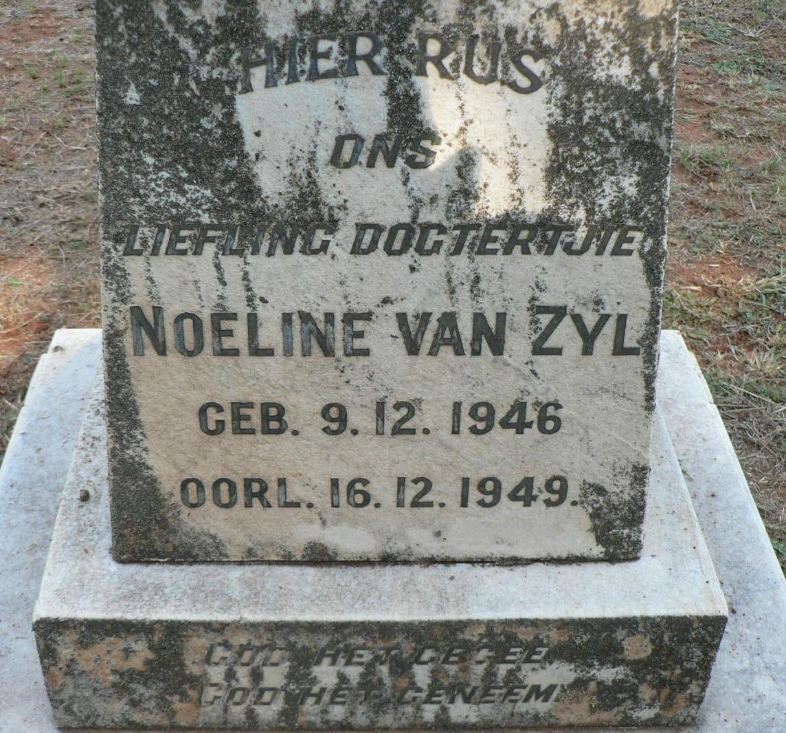 ZYL Noeline, van 1946-1949