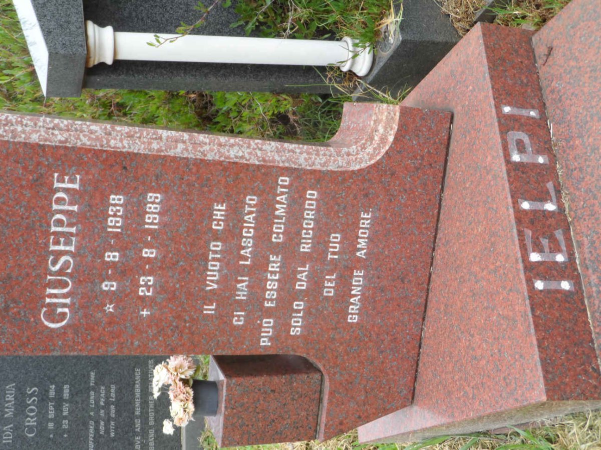 IELPI Giuseppe 1938-1989