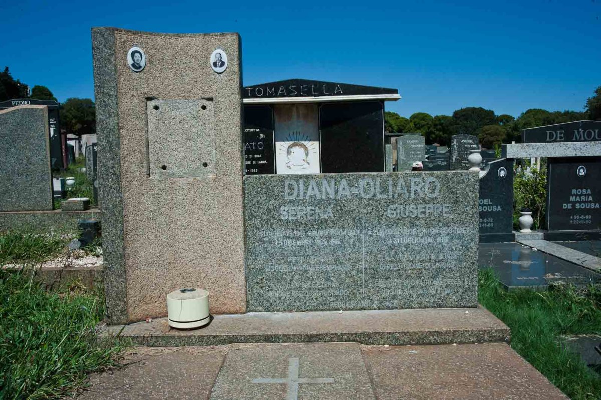 OLIARO Giuseppe, DIANA -1980 &amp; Serena -1983