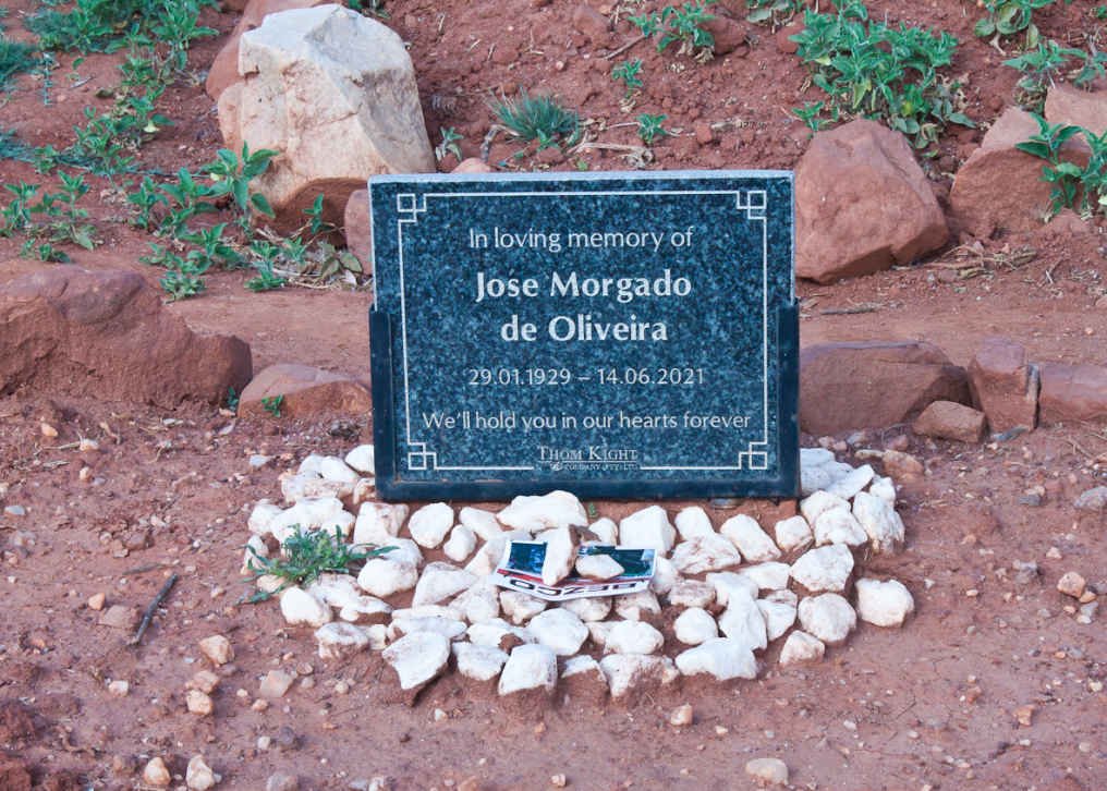 OLIVEIRA Jose Morgado, de 1929-2021