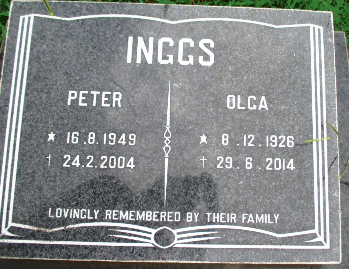 OPPERMAN :: ROBERTSON :: INGGS