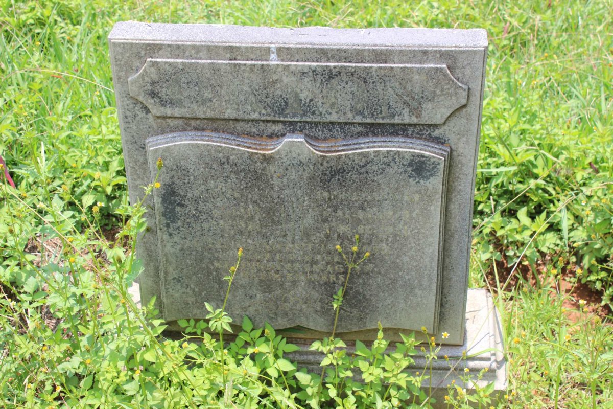 ORTON Samuel 1913-1988 &amp; Sophia Jacomina  -2001