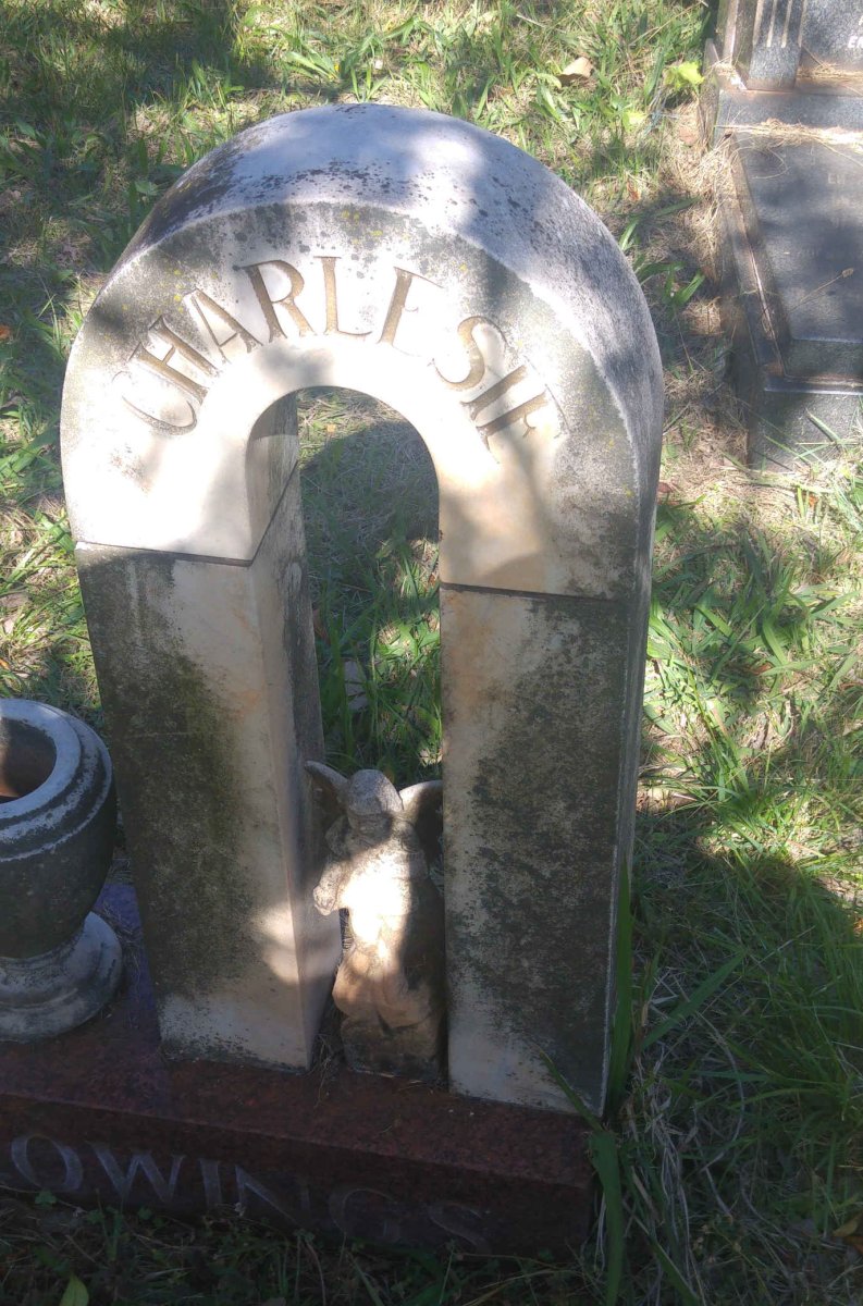 OWINGS Charlesie