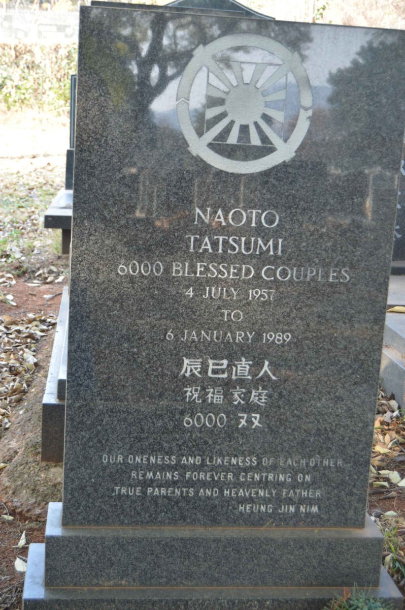 TATSUMI Naoto 1957-1989