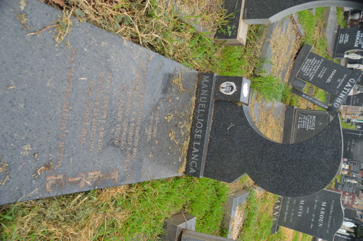 TETE Manuel Jose Lanca 1925-1987