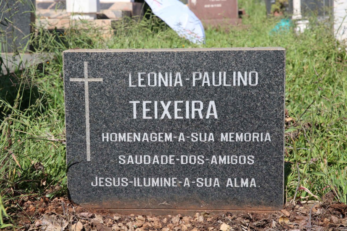 TEIXEIRA Leonia-Paulino