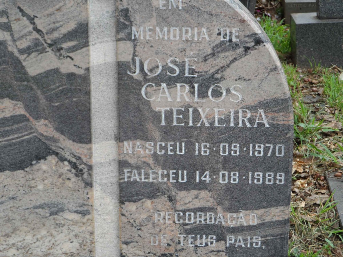 TEIXEIRA José Carlos 1970-1989