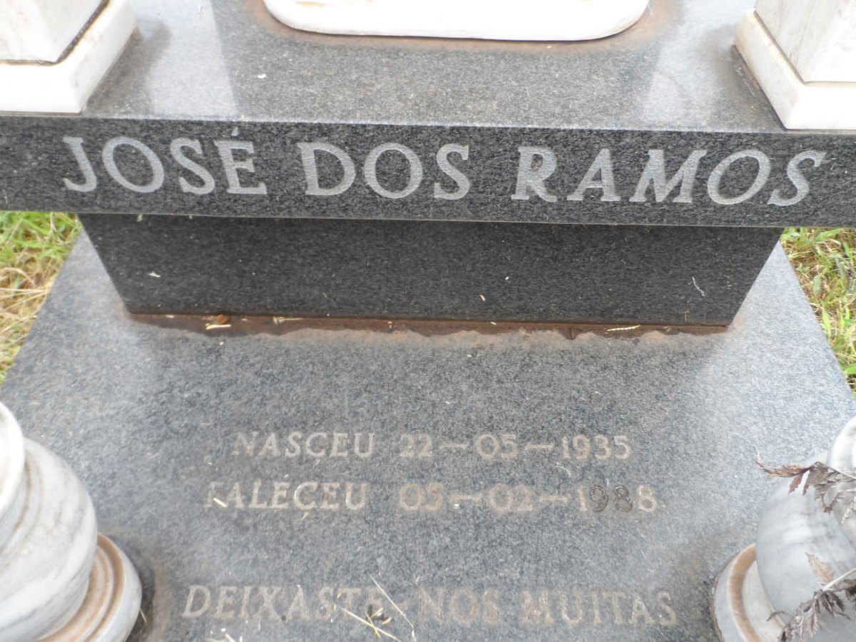 TEIXEIRA José dos Ramos 1935-1988