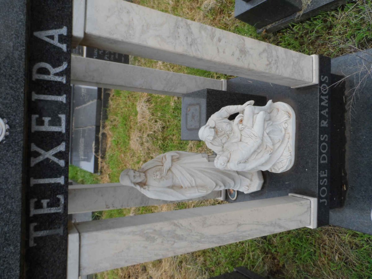 TEIXEIRA José dos Ramos 1935-1988