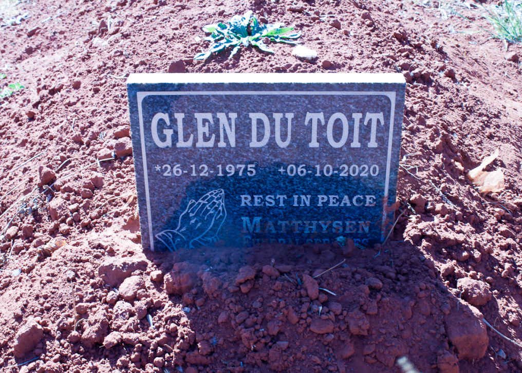 TOIT Glen, du 1975-2020