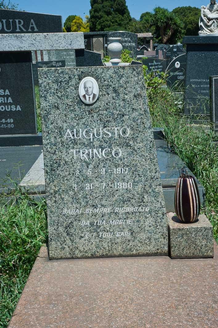 TRINCO Augusto 1917-1980