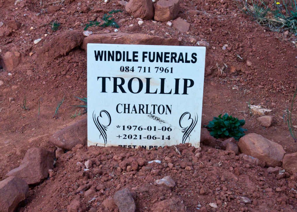 TROLLIP Charlton 1976-2021