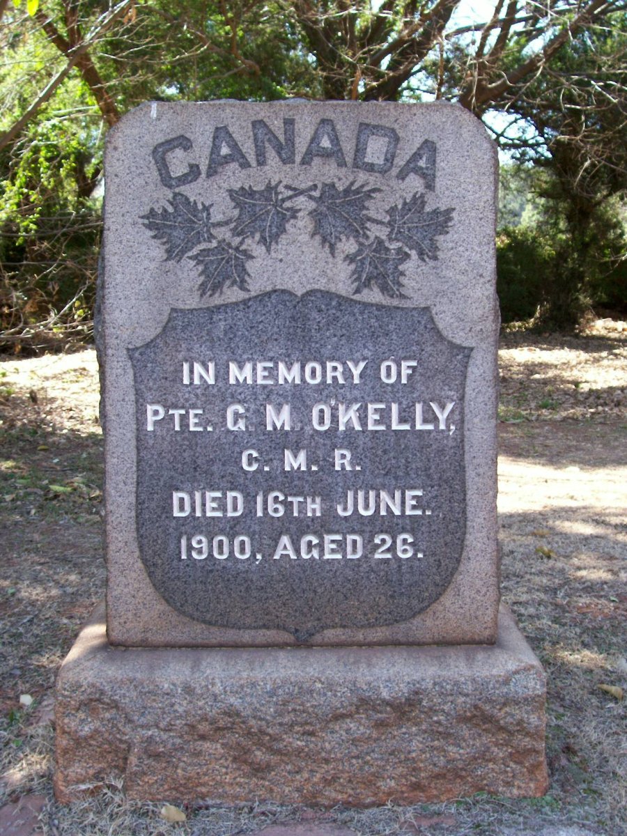 O'KELLY G.M. -1900