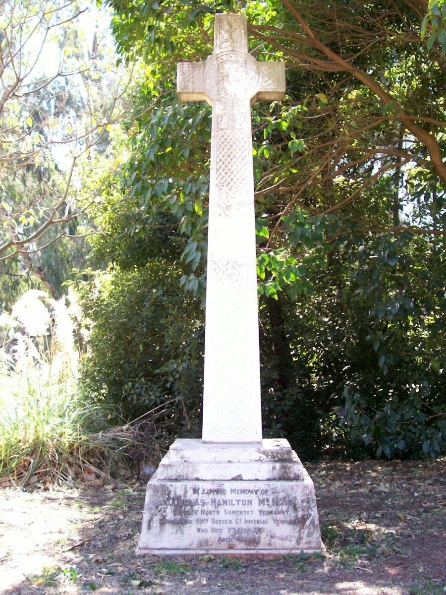 McLEAN Douglas Hamilton -1901