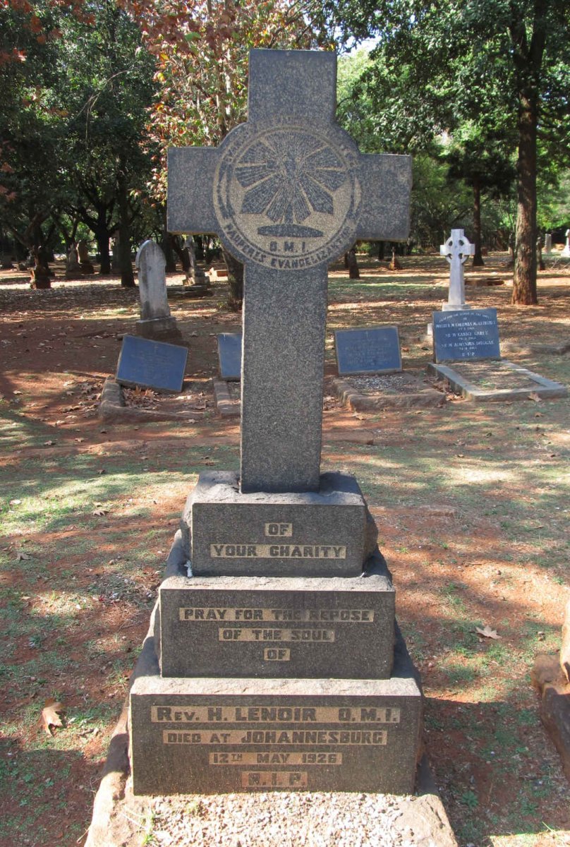 LENOIR H. -1926