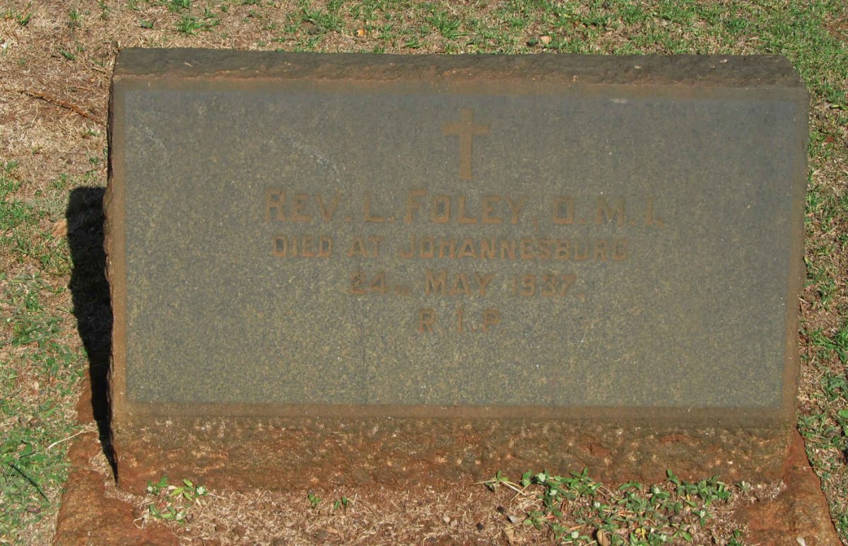 FOLEY L. -1937