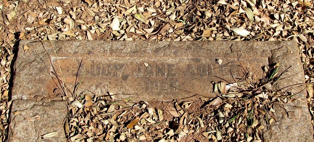 ADLER Lucy Jane