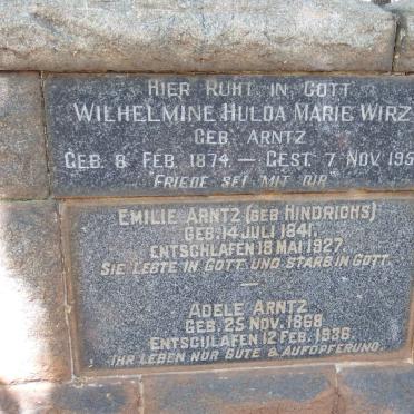 ARNTZ - WIRZ - HINDRICHS - KUMBRUCH  - MEYER _2