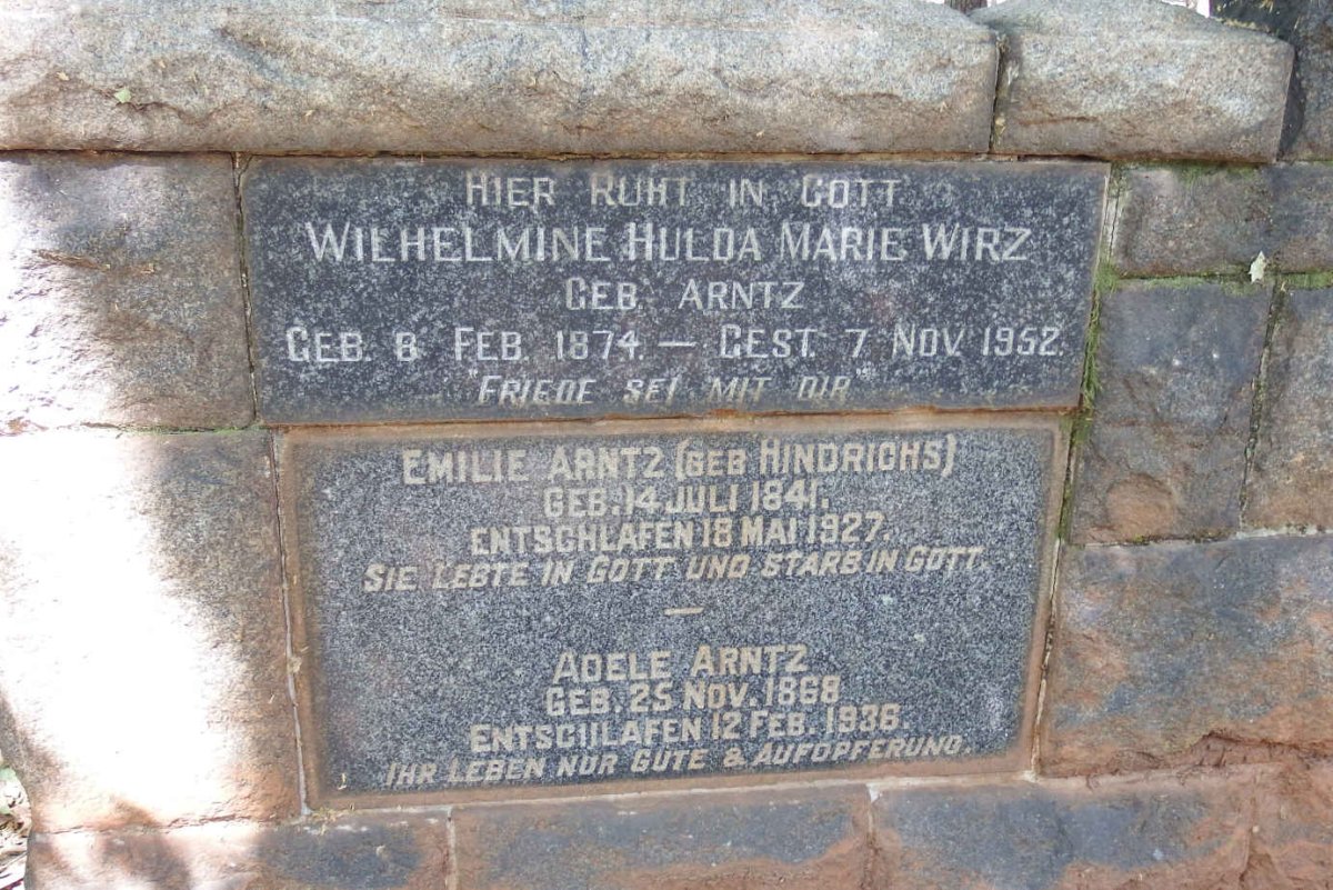 ARNTZ - WIRZ - HINDRICHS - KUMBRUCH  - MEYER _2