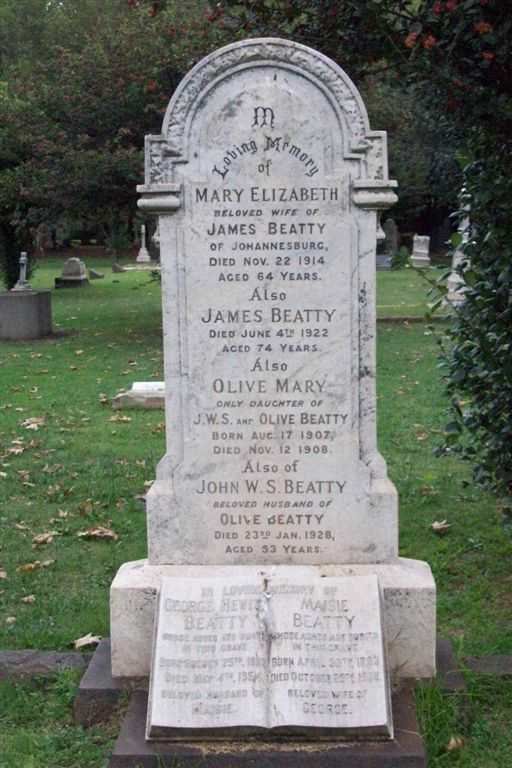 BEATTY