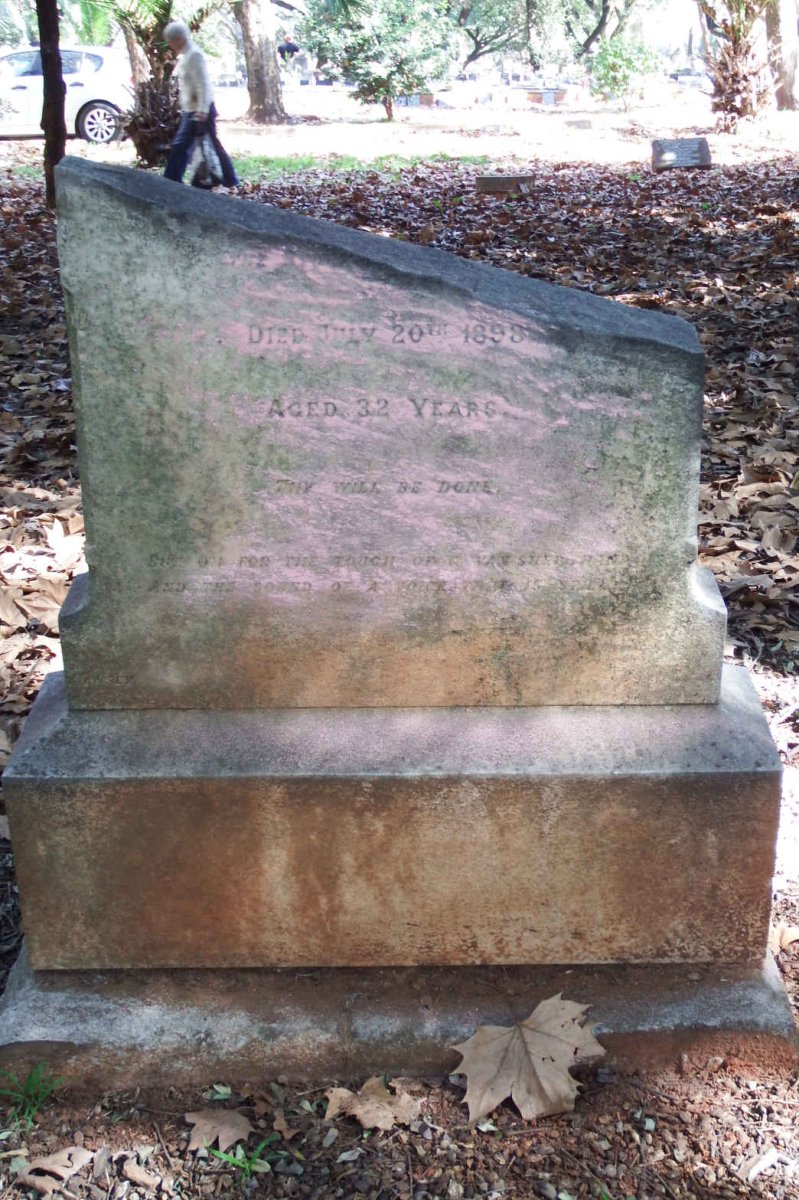 BROWNE William Franklin -1898