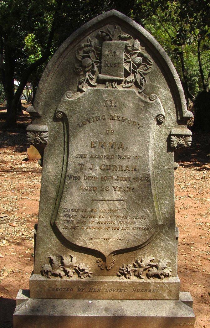 CURRAN Emma -1907